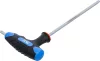 BGS technic T-fogós Torx kulcs, T27, hossz: 140mm (BGS 4010-14)