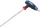 BGS technic T-fogós Torx kulcs, T40, hossz: 160mm (BGS 4010-16)