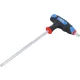 BGS technic T-fogós Torx kulcs, T40, hossz: 160mm (BGS 4010-16)