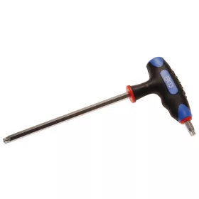   BGS technic T-fogós Torx kulcs, T45, hossz: 175mm (BGS 4010-17)