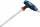 BGS technic T-fogós Torx kulcs, T45, hossz: 175mm (BGS 4010-17)