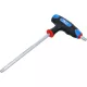 BGS technic T-fogós Torx kulcs, T45, hossz: 175mm (BGS 4010-17)