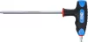 BGS technic T-fogós Torx kulcs, T45, hossz: 175mm (BGS 4010-17)