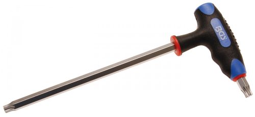 BGS technic T-fogós Torx kulcs, T50, hossz: 200mm (BGS 4010-18)