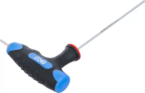 BGS technic T-fogós Imbusz kulcs, 2mm, hossz: 90mm (BGS 4010-1)