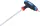 BGS technic T-fogós Imbusz kulcs, 5mm, hossz: 140mm (BGS 4010-5)