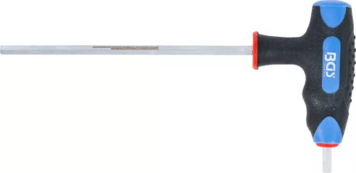 BGS technic T-fogós Imbusz kulcs, 5mm, hossz: 140mm (BGS 4010-5)