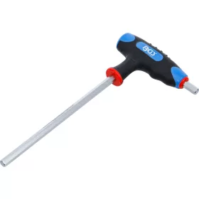   BGS technic T-fogós Imbusz kulcs, 8mm, hossz: 175mm (BGS 4010-8)