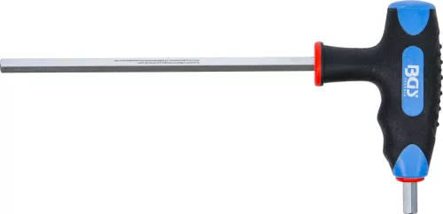 BGS technic T-fogós Imbusz kulcs, 8mm, hossz: 175mm (BGS 4010-8)