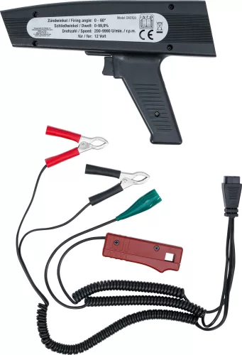 BGS technic Digitális stroboszkóp benzines autókhoz (BGS 40106)