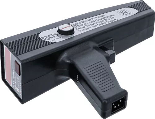 BGS technic Digitális stroboszkóp benzines és dízel autókhoz (BGS 40107)