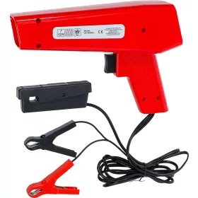 BGS DIY Gyújtásállító stroboszkóp, 12V (BGS 40108)