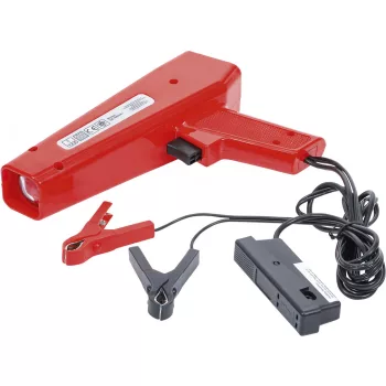 BGS DIY Gyújtásállító stroboszkóp, 12V (BGS 40108)