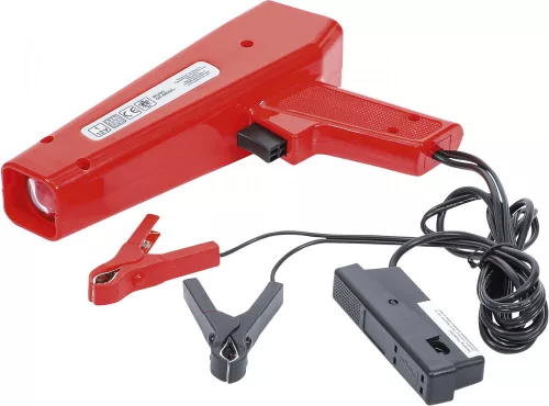 BGS DIY Gyújtásállító stroboszkóp, 12V (BGS 40108)