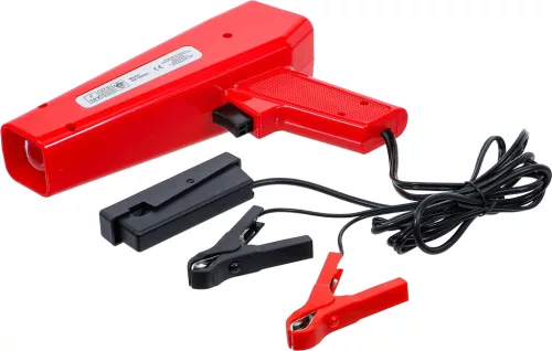 BGS DIY Gyújtásállító stroboszkóp, 12V (BGS 40108)