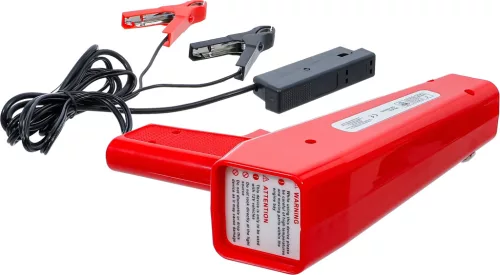 BGS DIY Gyújtásállító stroboszkóp, 12V (BGS 40108)