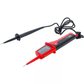   BGS technic Feszültségmérő digitális kijelzővel (BGS 40110)
