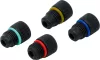 BGS technic Tartalék húzópofák a BGS 402 szegecselőhöz, 2.4 - 3.2 - 4.0 - 4.8 mm (BGS 402-2)