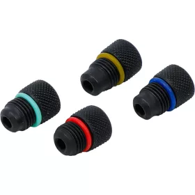   BGS technic Tartalék húzópofák a BGS 402 szegecselőhöz, 2.4 - 3.2 - 4.0 - 4.8 mm (BGS 402-2)