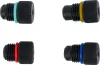 BGS technic Tartalék húzópofák a BGS 402 szegecselőhöz, 2.4 - 3.2 - 4.0 - 4.8 mm (BGS 402-2)