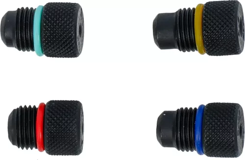 BGS technic Tartalék húzópofák a BGS 402 szegecselőhöz, 2.4 - 3.2 - 4.0 - 4.8 mm (BGS 402-2)