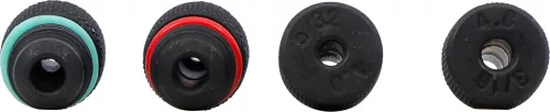 BGS technic Tartalék húzópofák a BGS 402 szegecselőhöz, 2.4 - 3.2 - 4.0 - 4.8 mm (BGS 402-2)