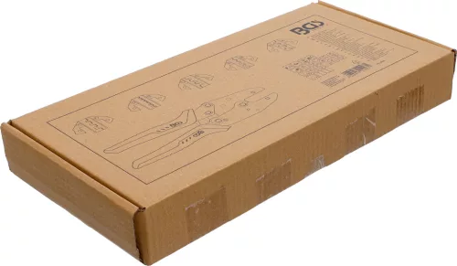 BGS technic 1/3 Szerszámtálca szerszámkocsihoz: 11 részes krimpelő fogó készlettel (BGS 4027)