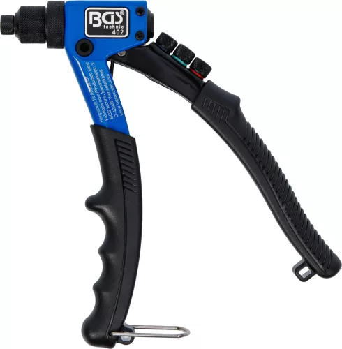 BGS technic Popszegecs húzó Profi 2.4 - 4.8mm (BGS 402)