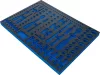 BGS technic 3/3 Szerszámtálca szerszámkocsihoz, üresen: 192 részes Pro Torque® dugókulcs készlethez (nem tartozék) (BGS 4036-1)