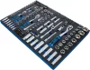 BGS technic 3/3 Szerszámtálca szerszámkocsihoz: 192 részes Pro Torque® dugókulcs készlettel (BGS 4036)