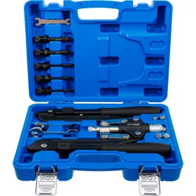   BGS technic Popszegecselő készlet - Profi, 2 kezes, hosszított karokkal, 3,2-6,4mm (BGS 405)