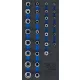 BGS technic 1/3 Szerszámtálca szerszámkocsihoz: 1/4" és 1/2" 12-szögű dugókulcs készlettel (BGS 4056)