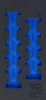 BGS technic 1/3 Szerszámtálca szerszámkocsihoz, üresen: 11 részes 3/8" 6-szögű hosszított dugókulcs készlethez, 8-19 mm (nem tartozék) (BGS 4058-1)