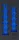 BGS technic 1/3 Szerszámtálca szerszámkocsihoz, üresen: 11 részes 3/8" 6-szögű hosszított dugókulcs készlethez, 8-19 mm (nem tartozék) (BGS 4058-1)