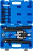 BGS technic Popszegecshúzó és szegecsanyahúzó készlet, hosszú karos, 3,2–6,4 mm / M4–M10 (BGS 405)