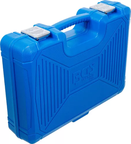 BGS technic Popszegecshúzó és szegecsanyahúzó készlet, hosszú karos, 3,2–6,4 mm / M4–M10 (BGS 405)