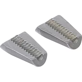   BGS technic Tartalék szorítópofa-pár a BGS 406-hez (BGS 406-1)