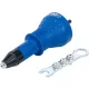 BGS technic Fúrógépbe fogható szegecselő 2,4-3,2-4-4,8mm (BGS 406)