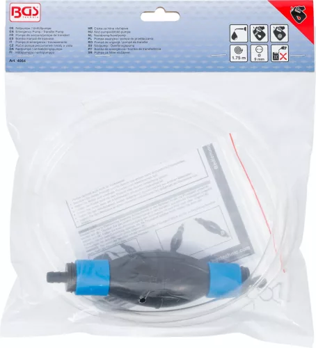 BGS technic Kézi pumpa (BGS 4064)