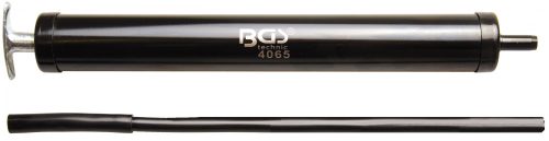 BGS technic Kézi olajszívó pumpa, 200 ccm kapacitás (BGS 4065)