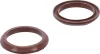 BGS technic Fluoroelastomer tömítő gyűrűk a BGS 4067 kézi szivattyúhoz, fékfolyadékokhoz (BGS 4067-1)