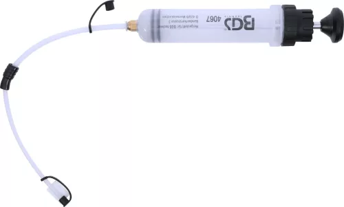 BGS technic Kézi szivattyú, 200 ml (BGS 4067)