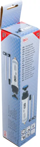 BGS technic Kézi szivattyú, 200 ml (BGS 4067)