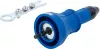 BGS technic Fúrógépbe fogható szegecselő 2,4-3,2-4-4,8mm (BGS 406)