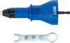BGS technic Fúrógépbe fogható szegecselő 2,4-3,2-4-4,8mm (BGS 406)