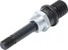 BGS technic Szegecsanya behúzó pót fej BGS 407-hez | M6 (BGS 407-M6)