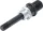 BGS technic Szegecsanya behúzó pót fej BGS 407-hez | M6 (BGS 407-M6)