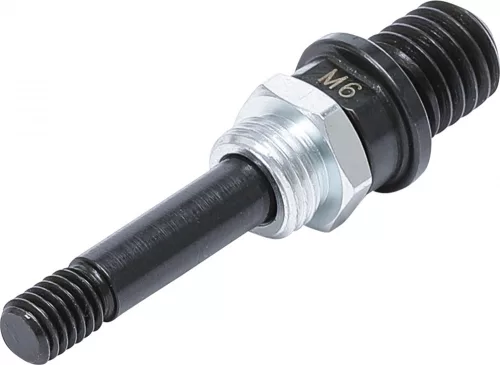 BGS technic Szegecsanya behúzó pót fej BGS 407-hez | M6 (BGS 407-M6)