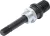 BGS technic Szegecsanya behúzó pót fej BGS 407-hez | M6 (BGS 407-M6)