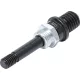 BGS technic Szegecsanya behúzó pót fej BGS 407-hez | M6 (BGS 407-M6)